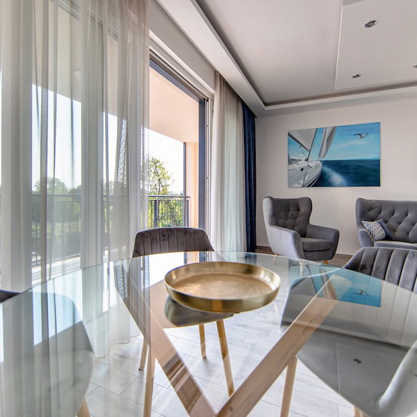 Opal Apartments bemutatkozó