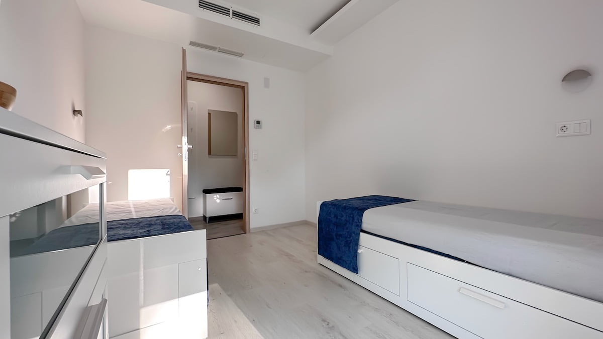 Earth apartment
