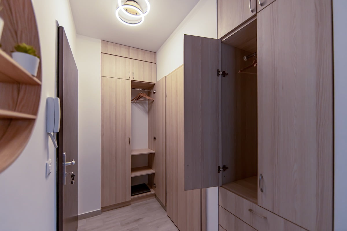 Earth apartment