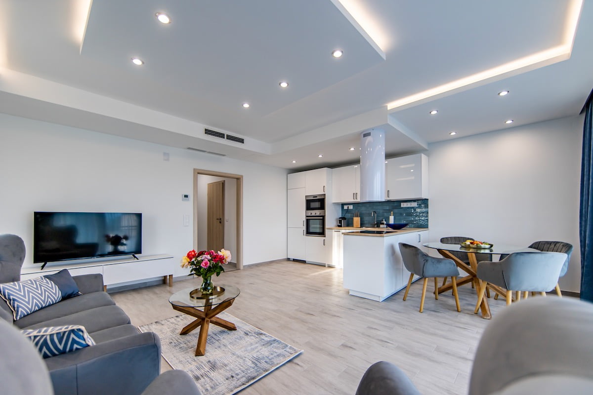 Sky apartment