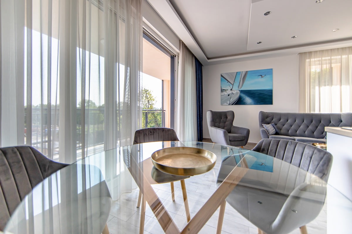 Sky apartment